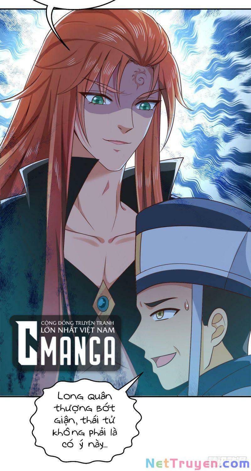 Ma Quân Bá Sủng: Thiên Tài Manh Bảo Cùng Phúc Hắc Mẫu Thân Chapter 28 - Trang 2