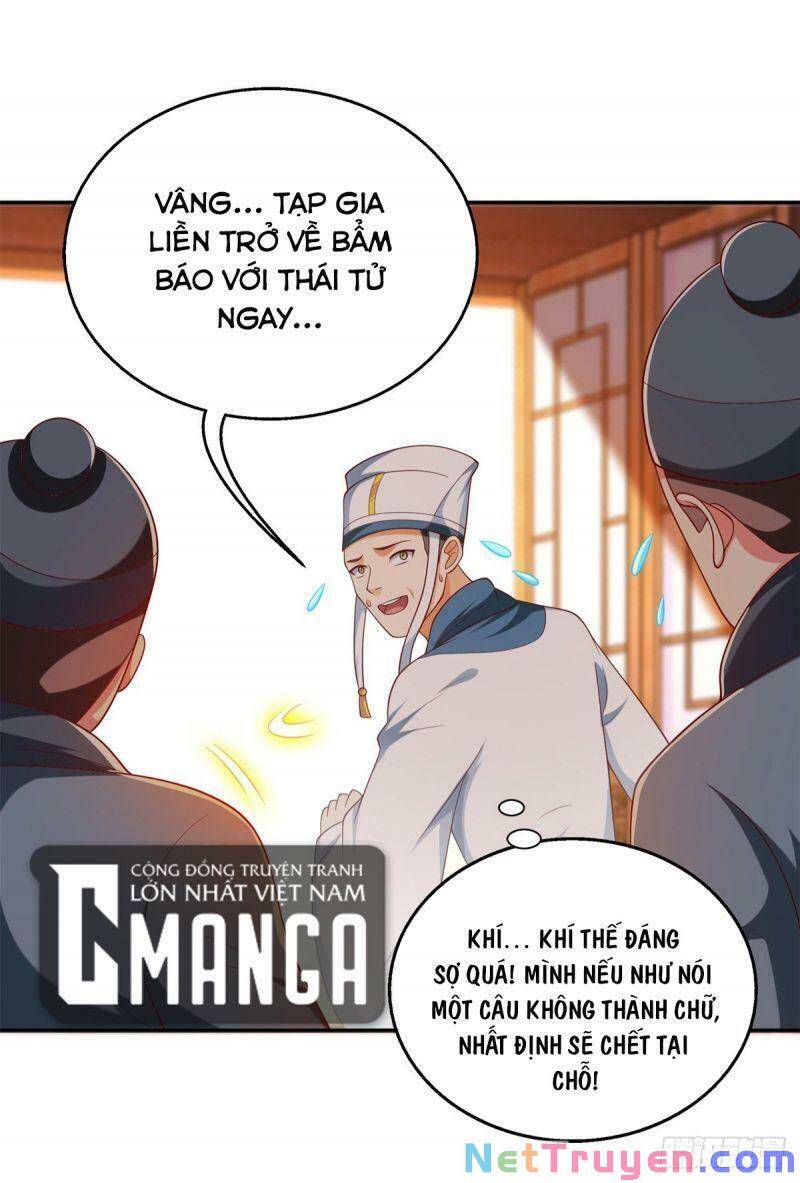 Ma Quân Bá Sủng: Thiên Tài Manh Bảo Cùng Phúc Hắc Mẫu Thân Chapter 28 - Trang 2