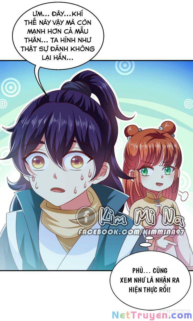 Ma Quân Bá Sủng: Thiên Tài Manh Bảo Cùng Phúc Hắc Mẫu Thân Chapter 28 - Trang 2