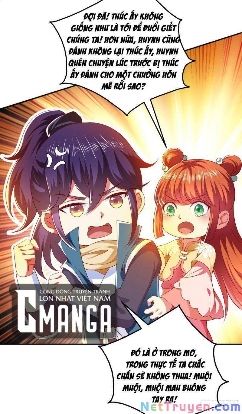 Ma Quân Bá Sủng: Thiên Tài Manh Bảo Cùng Phúc Hắc Mẫu Thân Chapter 28 - Trang 2