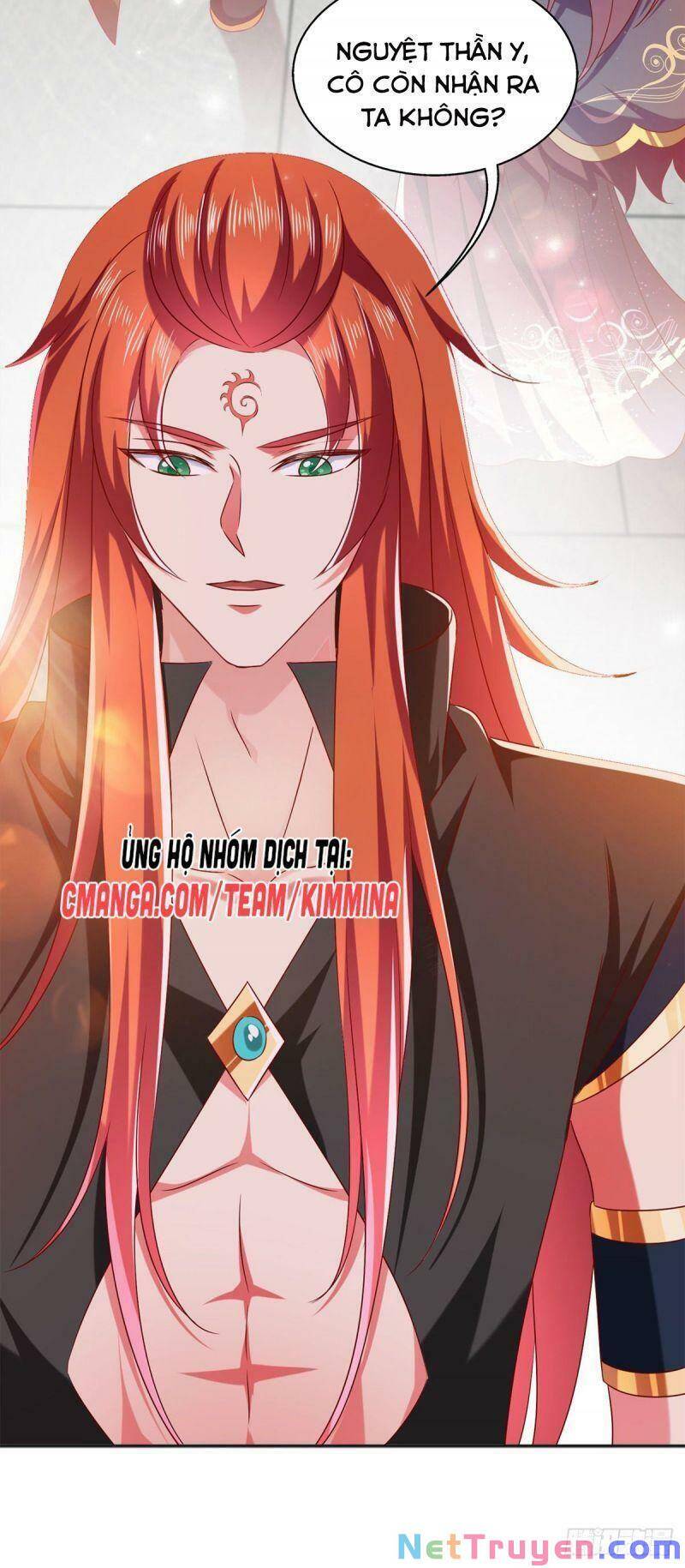 Ma Quân Bá Sủng: Thiên Tài Manh Bảo Cùng Phúc Hắc Mẫu Thân Chapter 28 - Trang 2