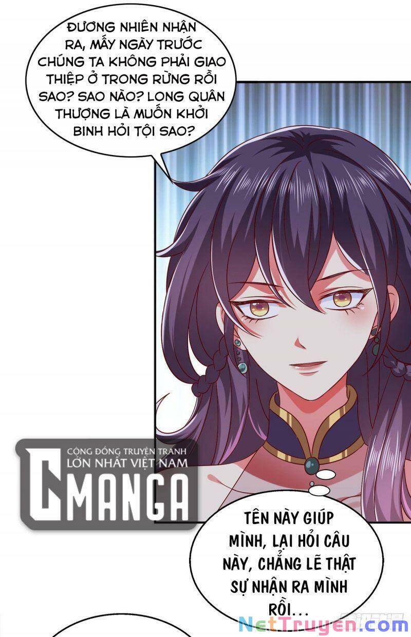 Ma Quân Bá Sủng: Thiên Tài Manh Bảo Cùng Phúc Hắc Mẫu Thân Chapter 28 - Trang 2