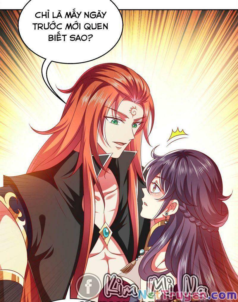 Ma Quân Bá Sủng: Thiên Tài Manh Bảo Cùng Phúc Hắc Mẫu Thân Chapter 28 - Trang 2