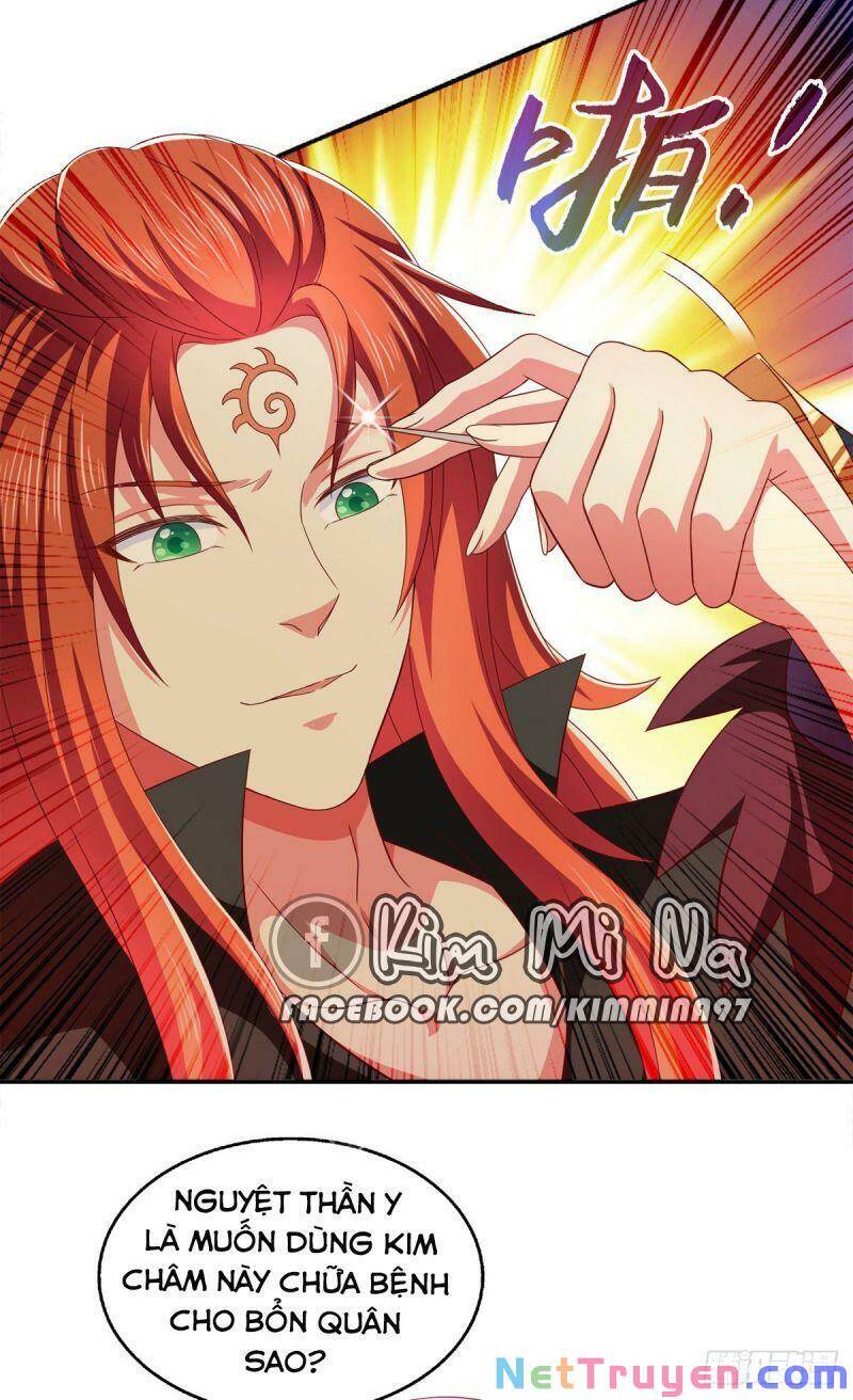 Ma Quân Bá Sủng: Thiên Tài Manh Bảo Cùng Phúc Hắc Mẫu Thân Chapter 29 - Trang 2