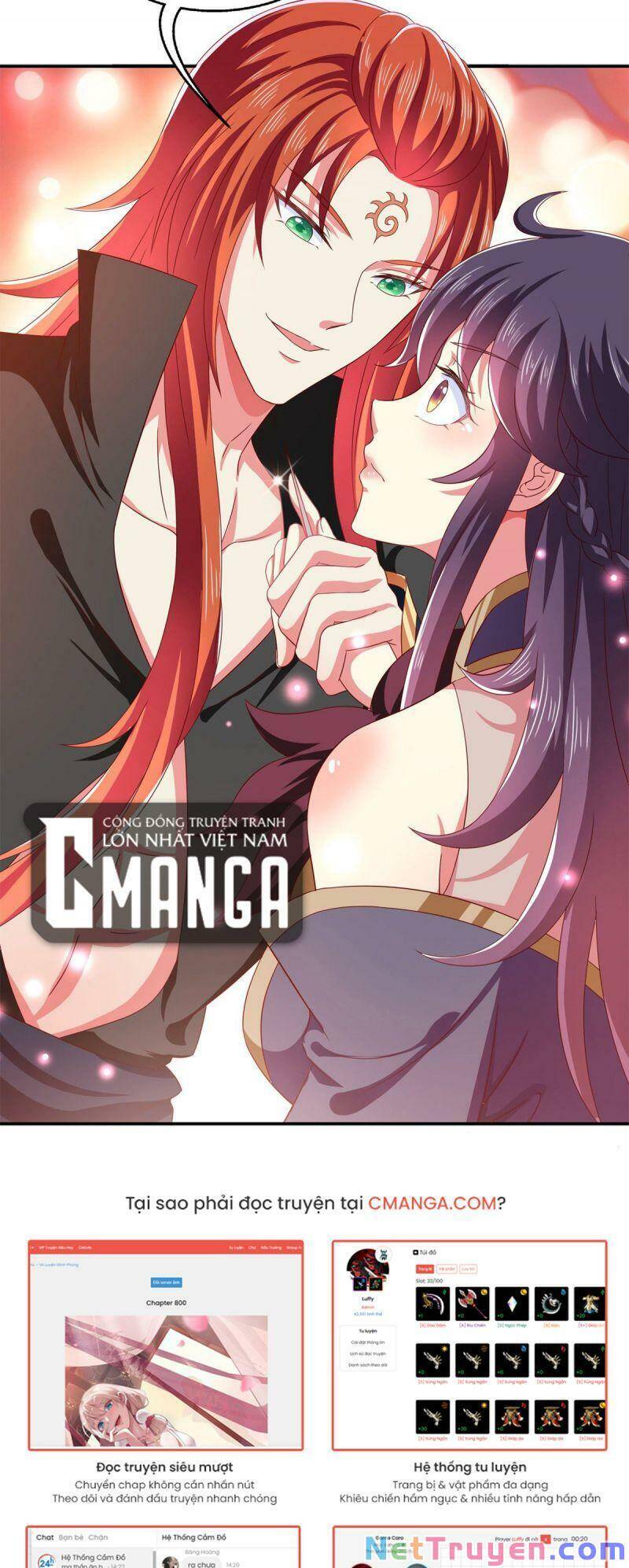 Ma Quân Bá Sủng: Thiên Tài Manh Bảo Cùng Phúc Hắc Mẫu Thân Chapter 29 - Trang 2