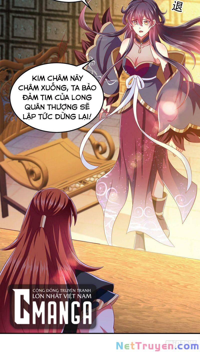 Ma Quân Bá Sủng: Thiên Tài Manh Bảo Cùng Phúc Hắc Mẫu Thân Chapter 29 - Trang 2