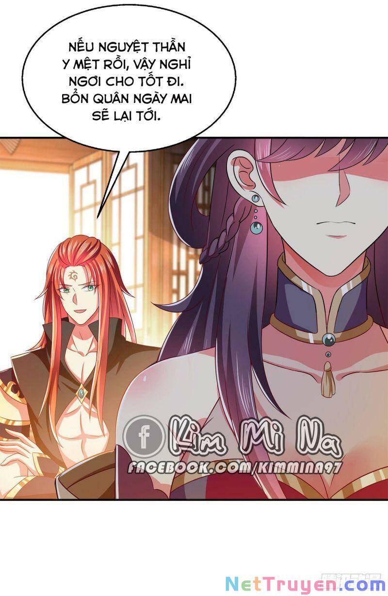 Ma Quân Bá Sủng: Thiên Tài Manh Bảo Cùng Phúc Hắc Mẫu Thân Chapter 29 - Trang 2