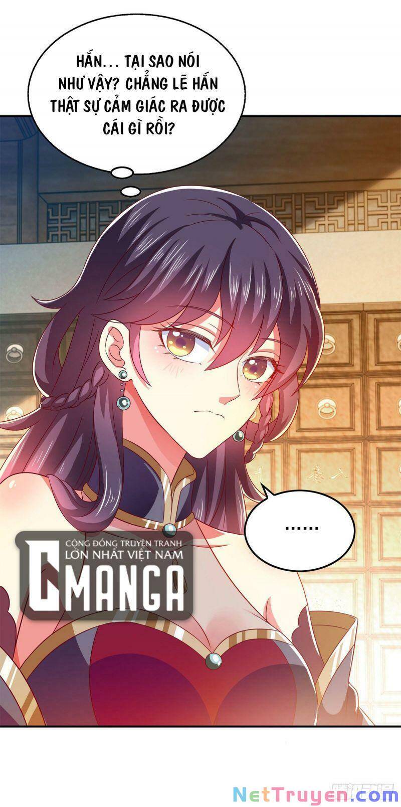 Ma Quân Bá Sủng: Thiên Tài Manh Bảo Cùng Phúc Hắc Mẫu Thân Chapter 29 - Trang 2