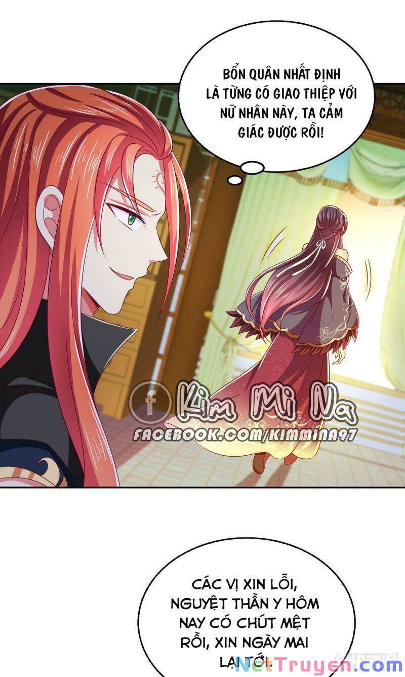 Ma Quân Bá Sủng: Thiên Tài Manh Bảo Cùng Phúc Hắc Mẫu Thân Chapter 29 - Trang 2