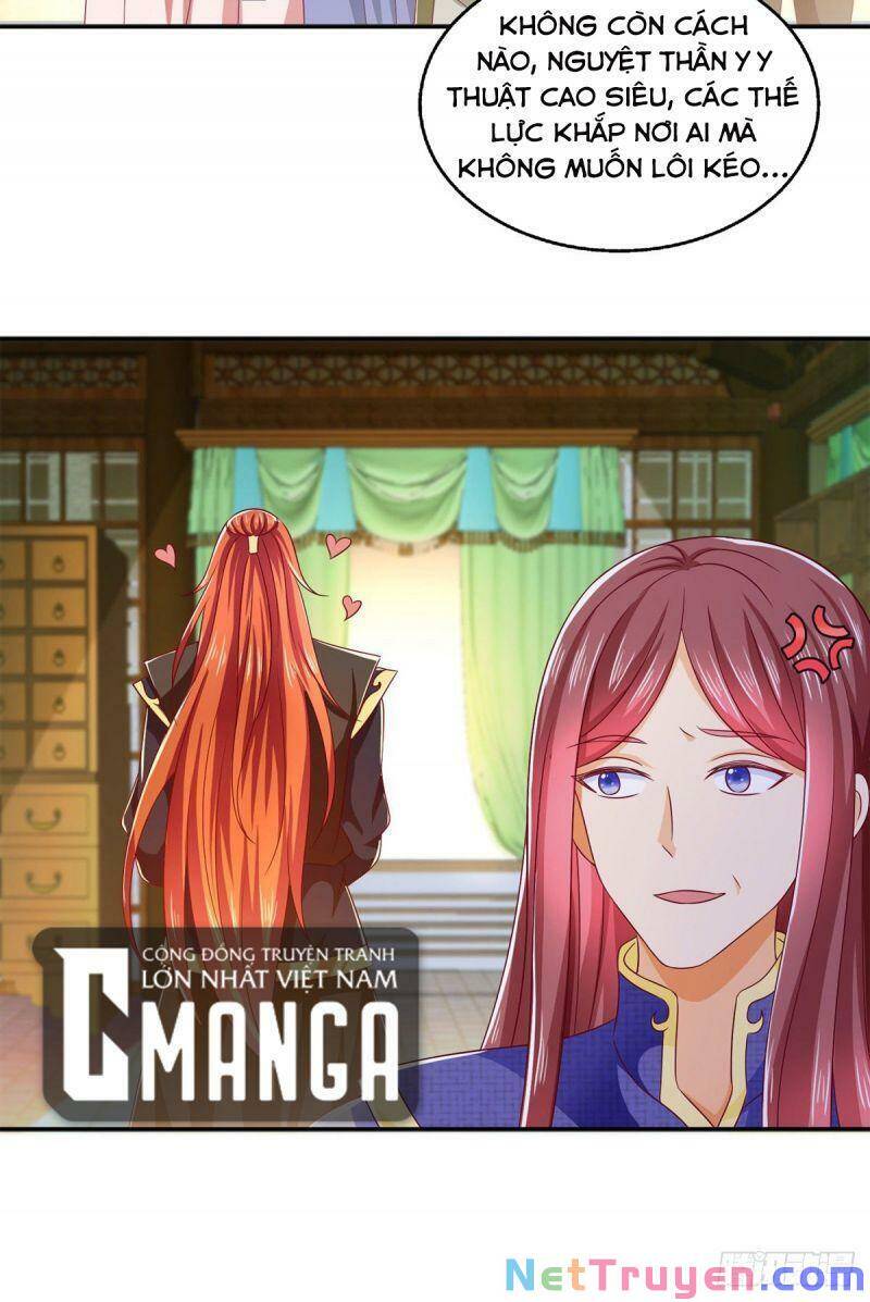 Ma Quân Bá Sủng: Thiên Tài Manh Bảo Cùng Phúc Hắc Mẫu Thân Chapter 29 - Trang 2