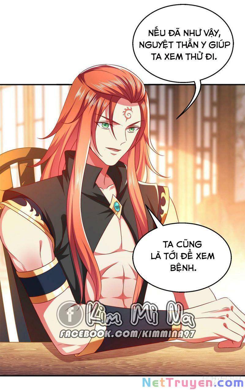 Ma Quân Bá Sủng: Thiên Tài Manh Bảo Cùng Phúc Hắc Mẫu Thân Chapter 29 - Trang 2