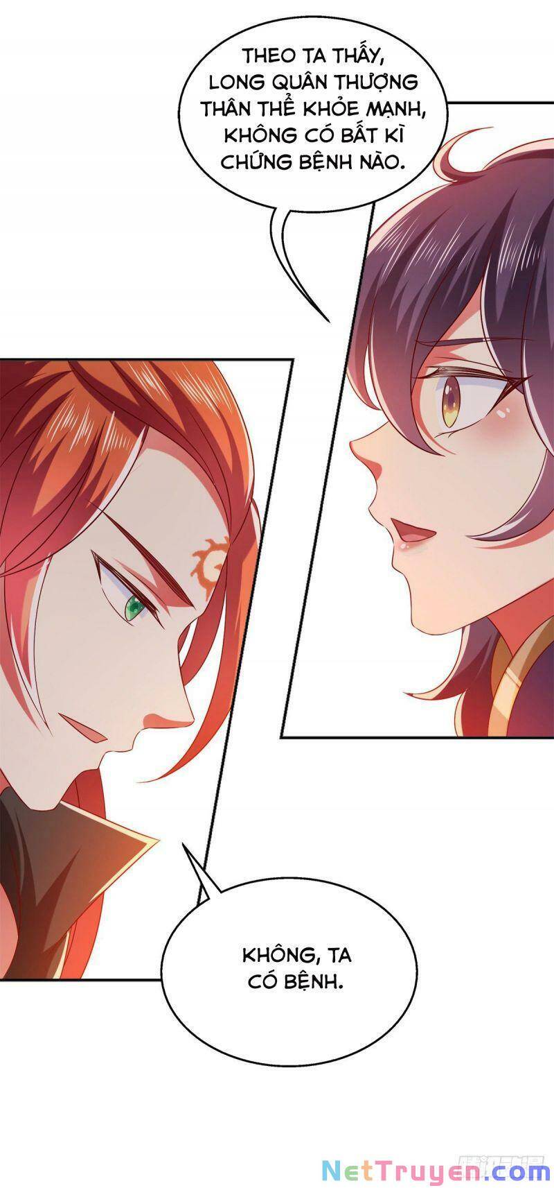 Ma Quân Bá Sủng: Thiên Tài Manh Bảo Cùng Phúc Hắc Mẫu Thân Chapter 29 - Trang 2