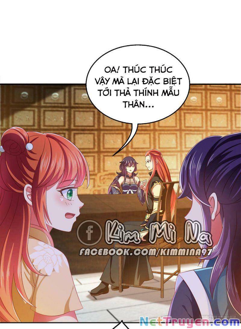 Ma Quân Bá Sủng: Thiên Tài Manh Bảo Cùng Phúc Hắc Mẫu Thân Chapter 29 - Trang 2