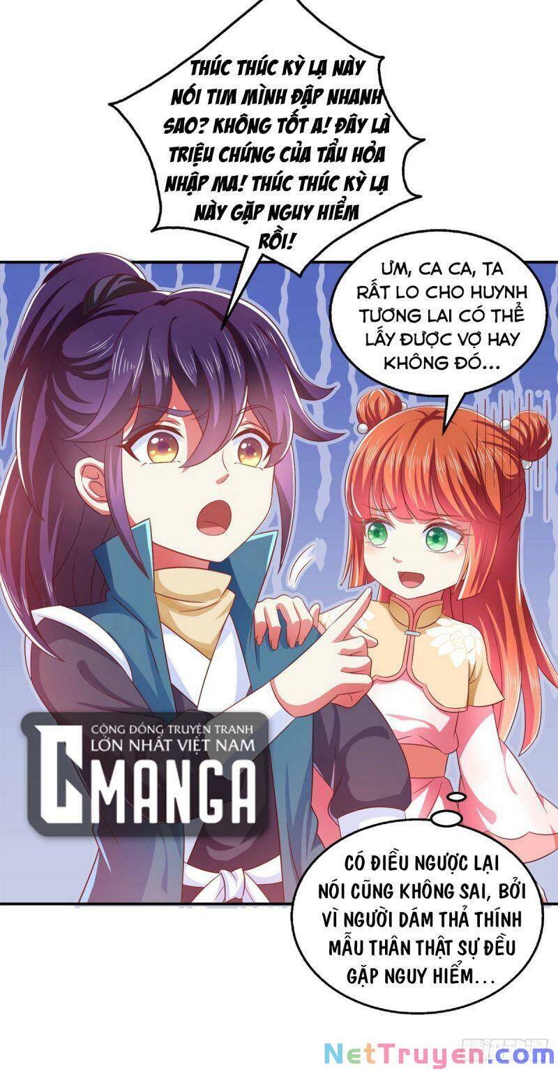 Ma Quân Bá Sủng: Thiên Tài Manh Bảo Cùng Phúc Hắc Mẫu Thân Chapter 29 - Trang 2