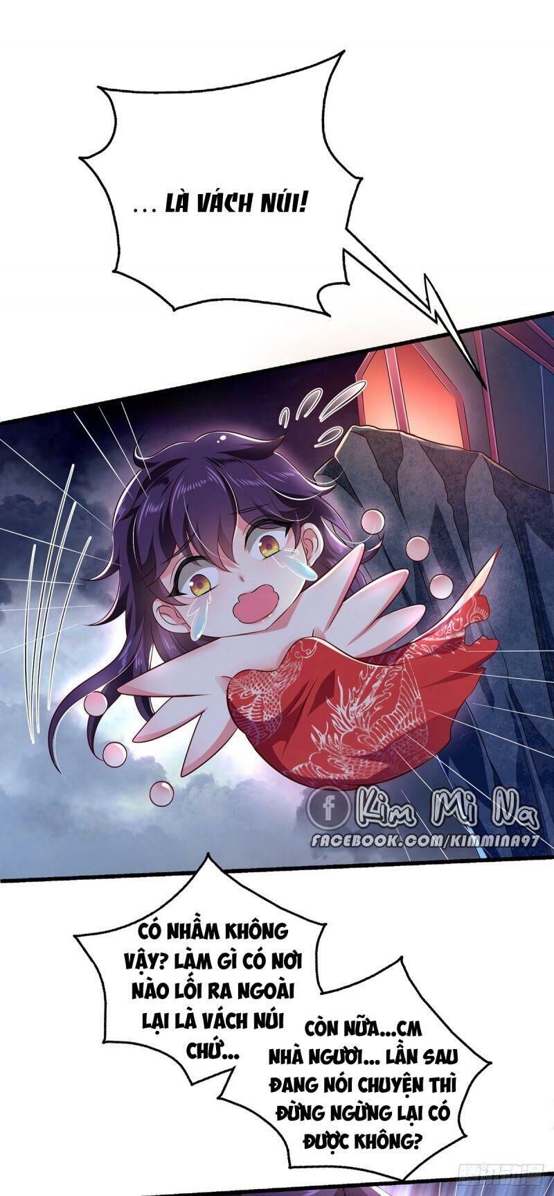 Ma Quân Bá Sủng: Thiên Tài Manh Bảo Cùng Phúc Hắc Mẫu Thân Chapter 3 - Trang 2