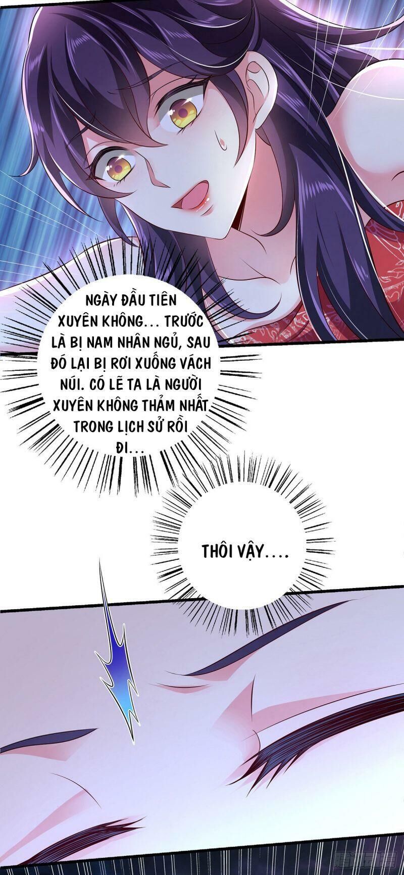 Ma Quân Bá Sủng: Thiên Tài Manh Bảo Cùng Phúc Hắc Mẫu Thân Chapter 3 - Trang 2