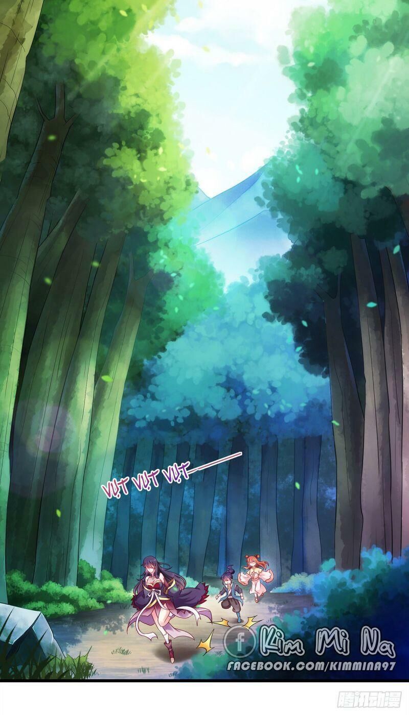 Ma Quân Bá Sủng: Thiên Tài Manh Bảo Cùng Phúc Hắc Mẫu Thân Chapter 3 - Trang 2