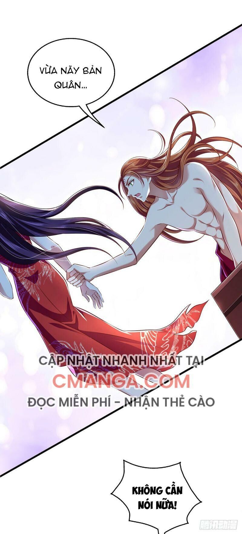 Ma Quân Bá Sủng: Thiên Tài Manh Bảo Cùng Phúc Hắc Mẫu Thân Chapter 3 - Trang 2