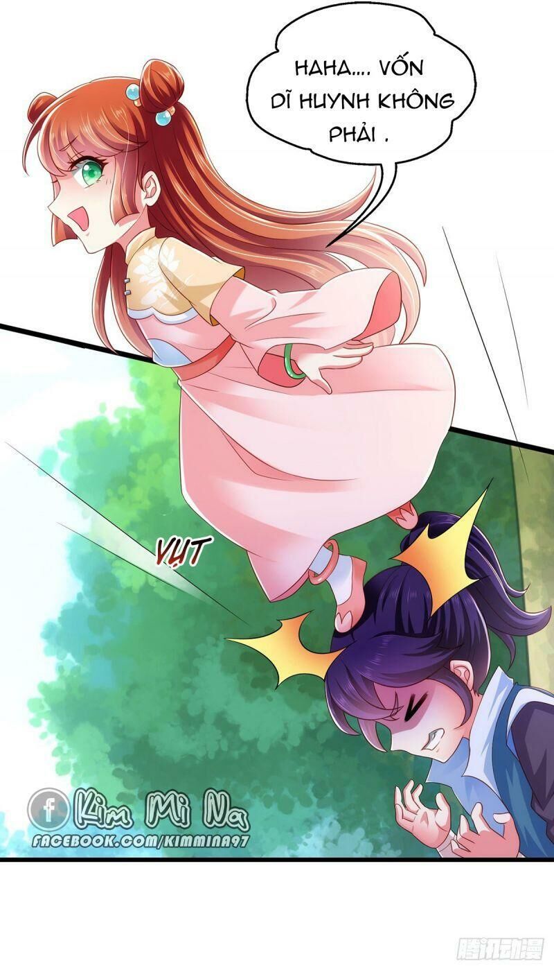 Ma Quân Bá Sủng: Thiên Tài Manh Bảo Cùng Phúc Hắc Mẫu Thân Chapter 3 - Trang 2