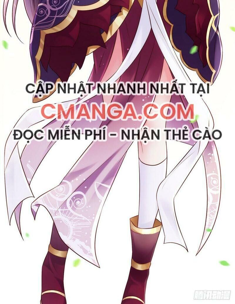Ma Quân Bá Sủng: Thiên Tài Manh Bảo Cùng Phúc Hắc Mẫu Thân Chapter 3 - Trang 2