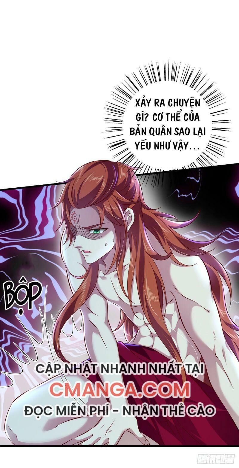 Ma Quân Bá Sủng: Thiên Tài Manh Bảo Cùng Phúc Hắc Mẫu Thân Chapter 3 - Trang 2