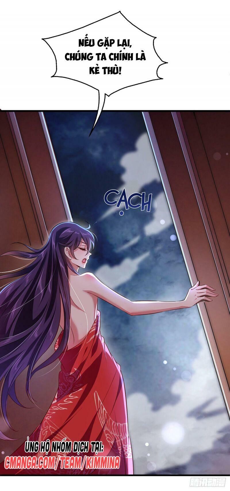 Ma Quân Bá Sủng: Thiên Tài Manh Bảo Cùng Phúc Hắc Mẫu Thân Chapter 3 - Trang 2