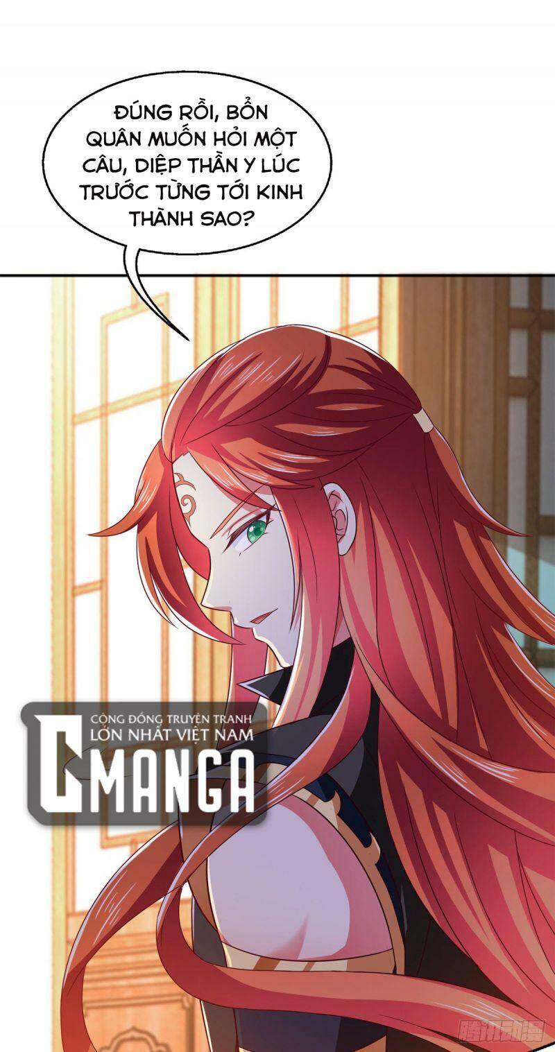 Ma Quân Bá Sủng: Thiên Tài Manh Bảo Cùng Phúc Hắc Mẫu Thân Chapter 30 - Trang 2