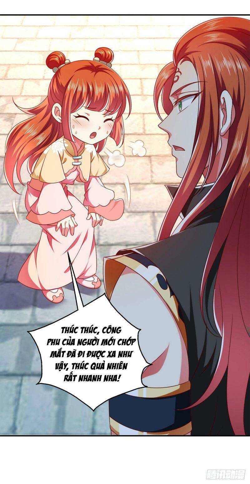 Ma Quân Bá Sủng: Thiên Tài Manh Bảo Cùng Phúc Hắc Mẫu Thân Chapter 30 - Trang 2