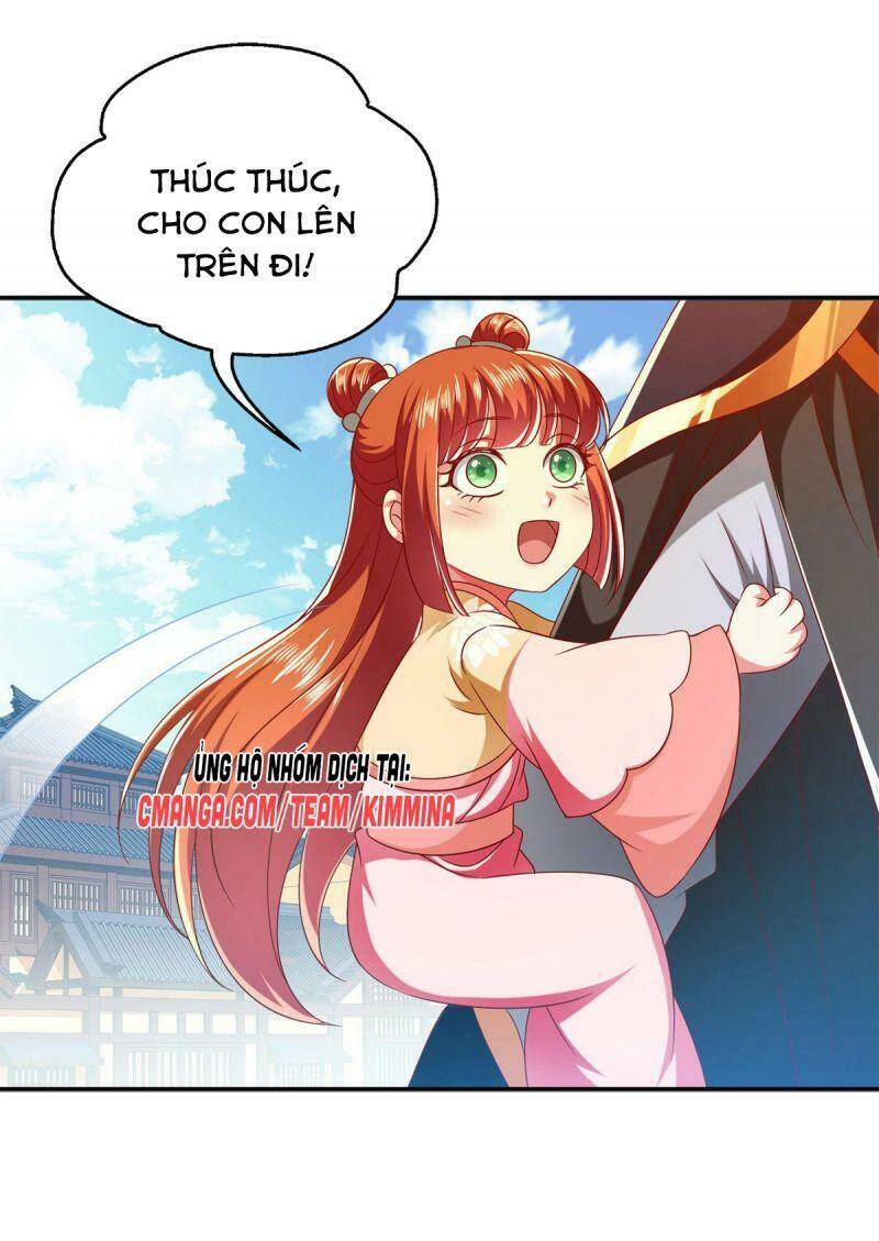 Ma Quân Bá Sủng: Thiên Tài Manh Bảo Cùng Phúc Hắc Mẫu Thân Chapter 30 - Trang 2