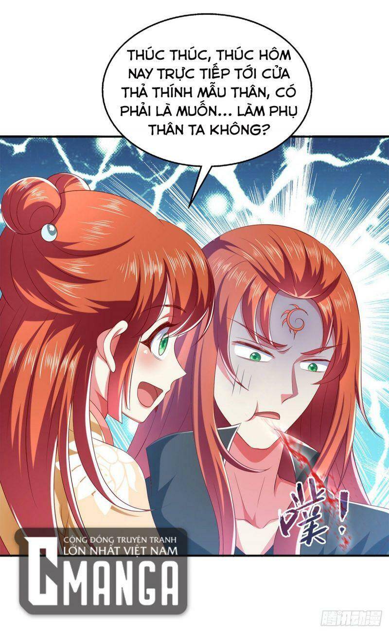 Ma Quân Bá Sủng: Thiên Tài Manh Bảo Cùng Phúc Hắc Mẫu Thân Chapter 30 - Trang 2