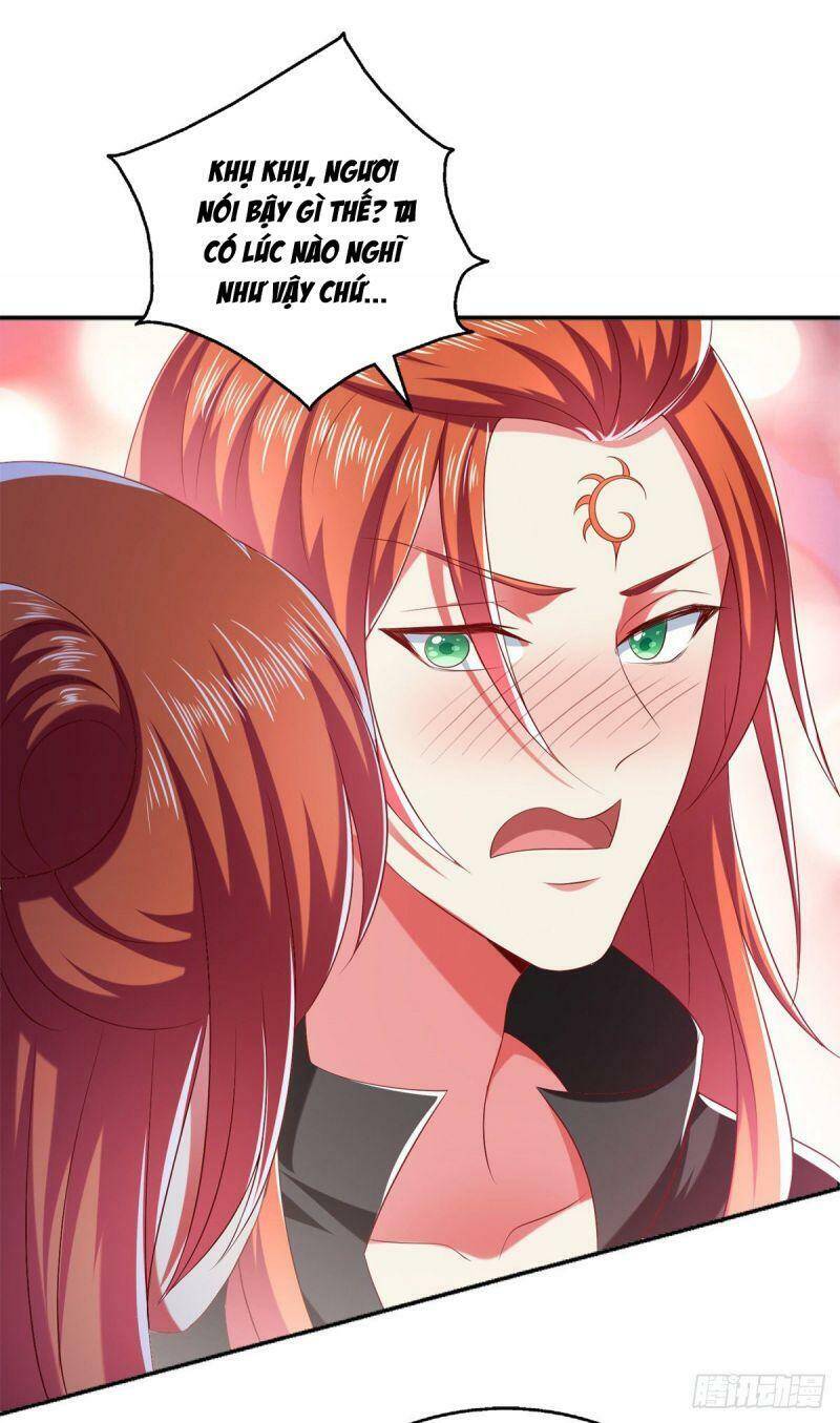 Ma Quân Bá Sủng: Thiên Tài Manh Bảo Cùng Phúc Hắc Mẫu Thân Chapter 30 - Trang 2