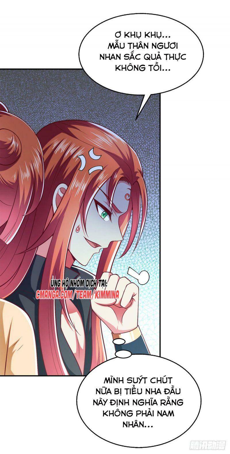 Ma Quân Bá Sủng: Thiên Tài Manh Bảo Cùng Phúc Hắc Mẫu Thân Chapter 30 - Trang 2