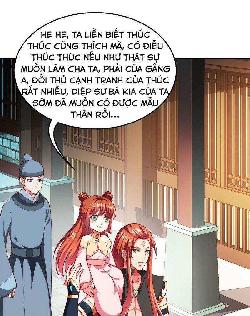 Ma Quân Bá Sủng: Thiên Tài Manh Bảo Cùng Phúc Hắc Mẫu Thân Chapter 30 - Trang 2