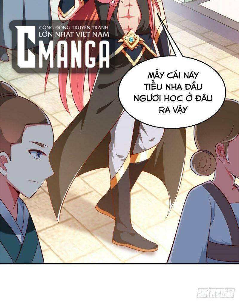 Ma Quân Bá Sủng: Thiên Tài Manh Bảo Cùng Phúc Hắc Mẫu Thân Chapter 30 - Trang 2