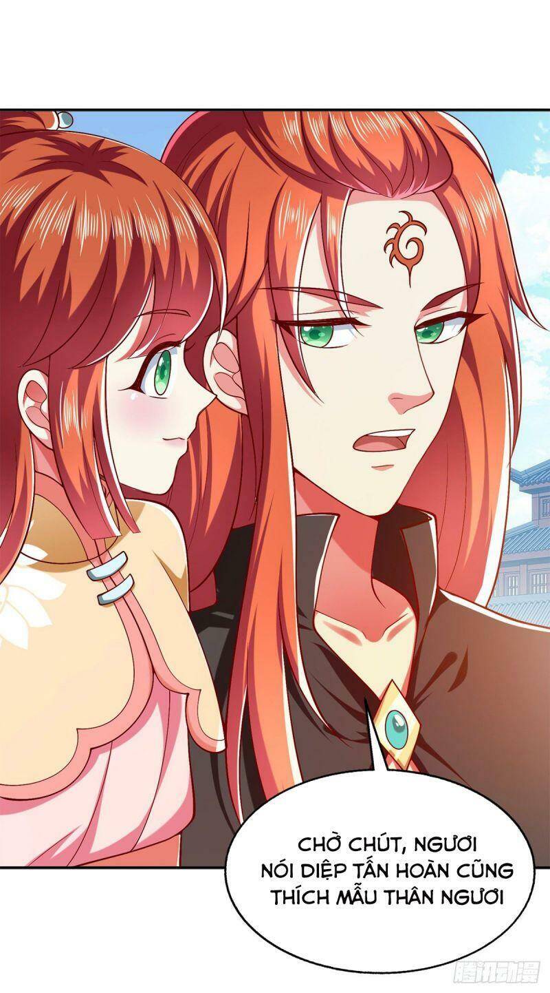 Ma Quân Bá Sủng: Thiên Tài Manh Bảo Cùng Phúc Hắc Mẫu Thân Chapter 30 - Trang 2