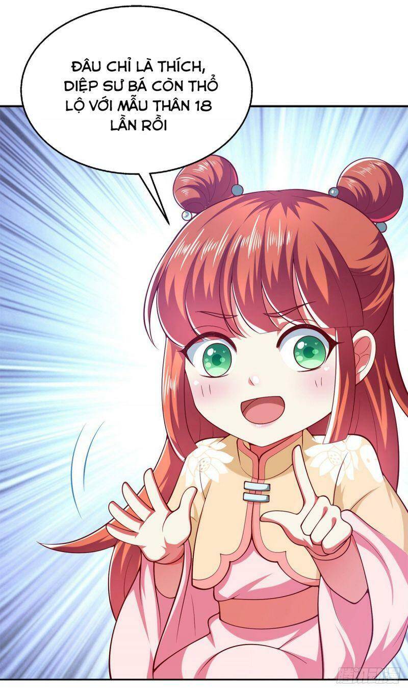 Ma Quân Bá Sủng: Thiên Tài Manh Bảo Cùng Phúc Hắc Mẫu Thân Chapter 30 - Trang 2