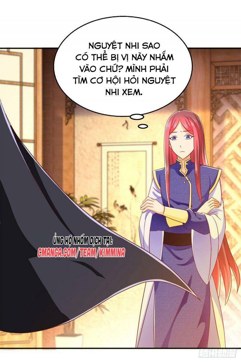 Ma Quân Bá Sủng: Thiên Tài Manh Bảo Cùng Phúc Hắc Mẫu Thân Chapter 30 - Trang 2