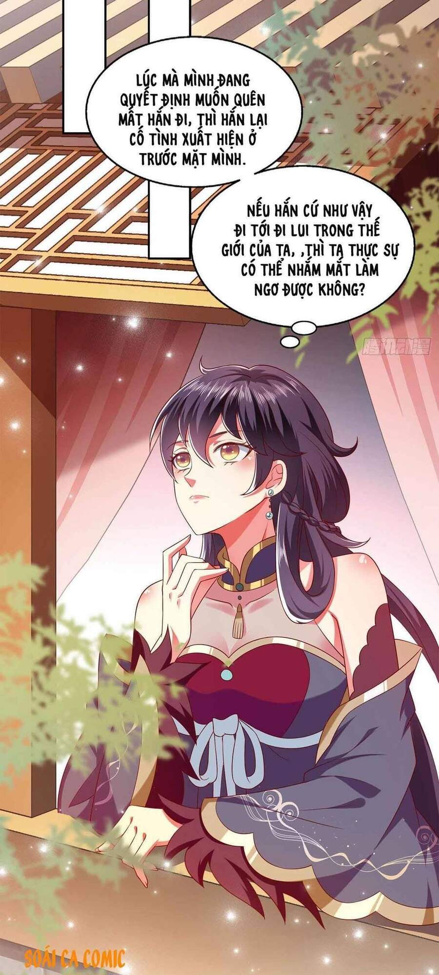 Ma Quân Bá Sủng: Thiên Tài Manh Bảo Cùng Phúc Hắc Mẫu Thân Chapter 31 - Trang 2