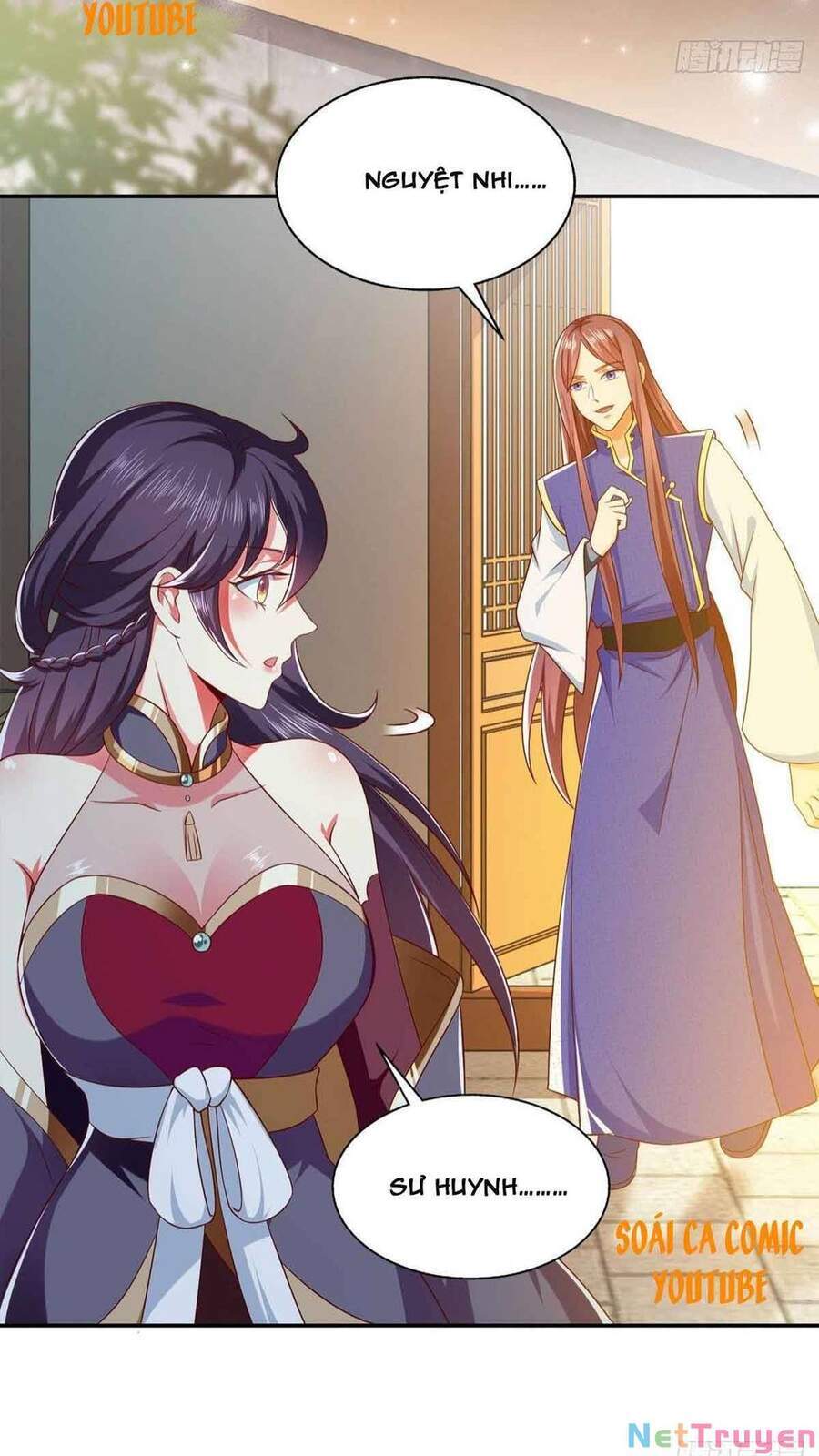 Ma Quân Bá Sủng: Thiên Tài Manh Bảo Cùng Phúc Hắc Mẫu Thân Chapter 31 - Trang 2