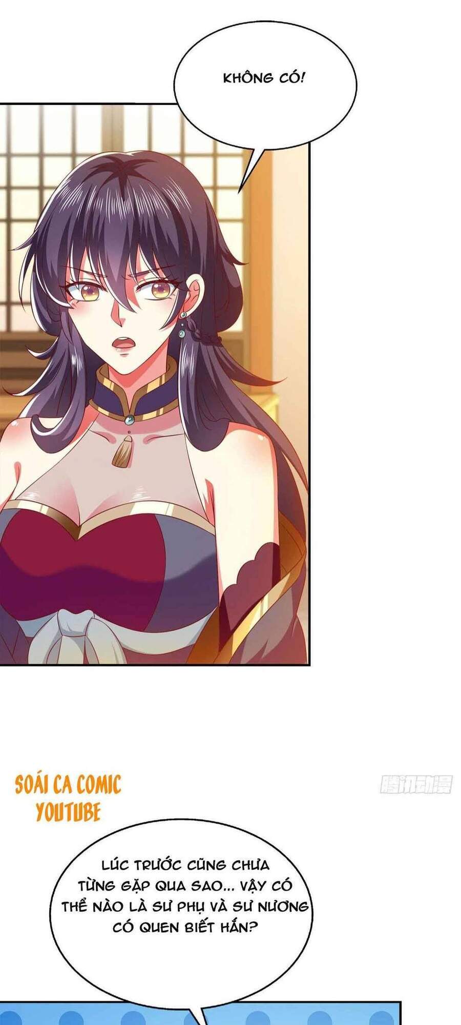 Ma Quân Bá Sủng: Thiên Tài Manh Bảo Cùng Phúc Hắc Mẫu Thân Chapter 31 - Trang 2