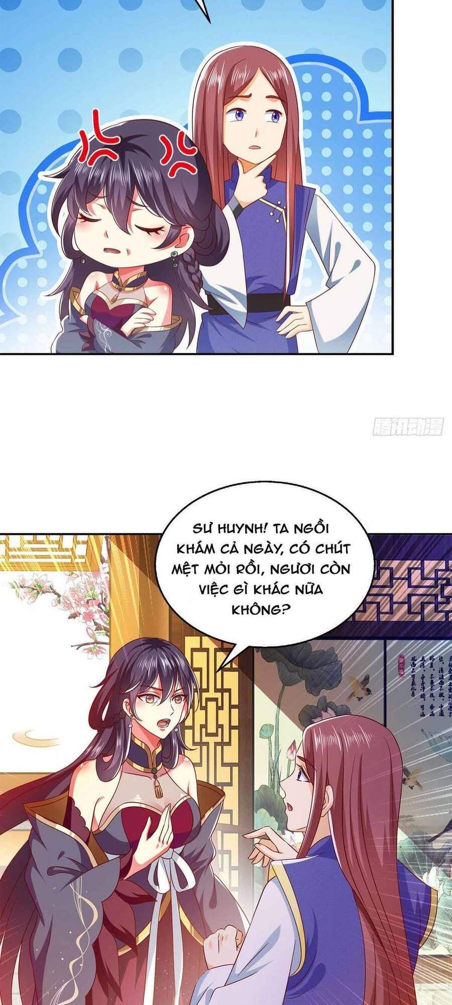 Ma Quân Bá Sủng: Thiên Tài Manh Bảo Cùng Phúc Hắc Mẫu Thân Chapter 31 - Trang 2