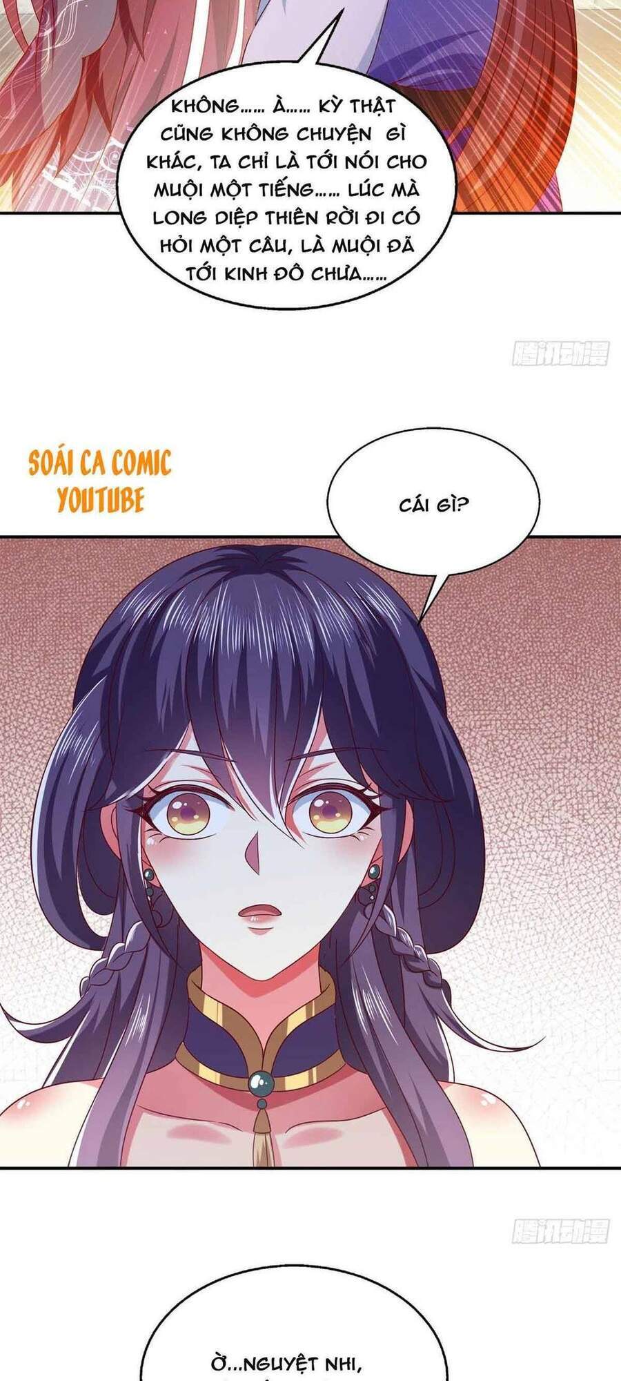 Ma Quân Bá Sủng: Thiên Tài Manh Bảo Cùng Phúc Hắc Mẫu Thân Chapter 31 - Trang 2