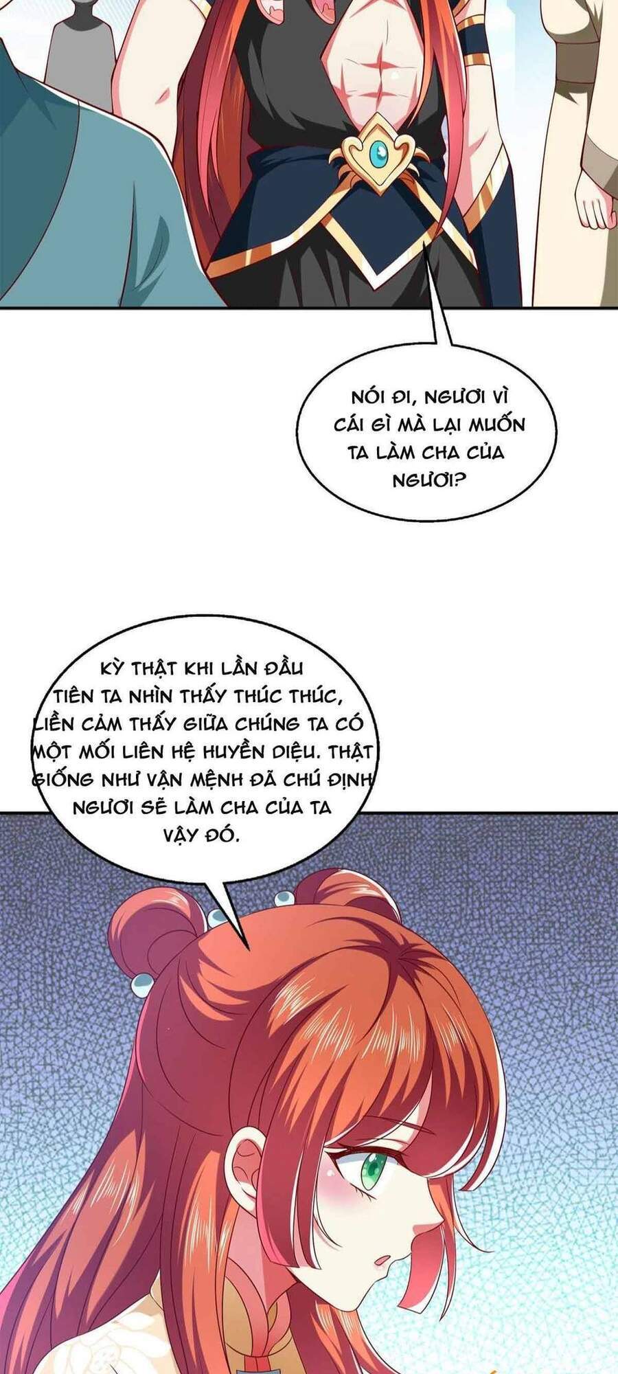 Ma Quân Bá Sủng: Thiên Tài Manh Bảo Cùng Phúc Hắc Mẫu Thân Chapter 31 - Trang 2