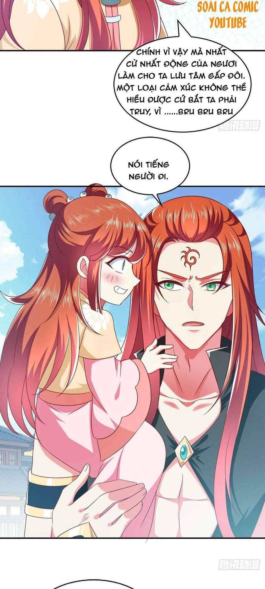 Ma Quân Bá Sủng: Thiên Tài Manh Bảo Cùng Phúc Hắc Mẫu Thân Chapter 31 - Trang 2