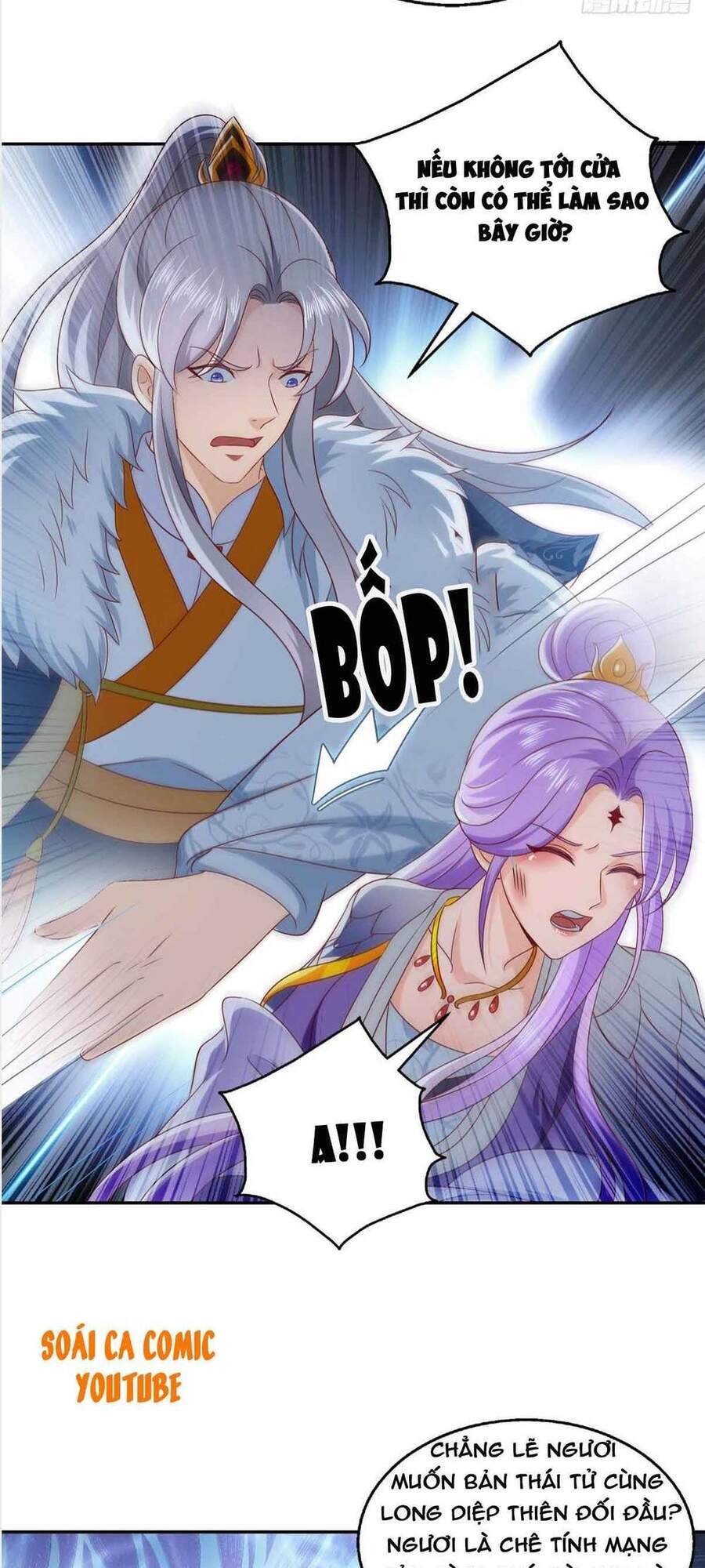 Ma Quân Bá Sủng: Thiên Tài Manh Bảo Cùng Phúc Hắc Mẫu Thân Chapter 32 - Trang 2