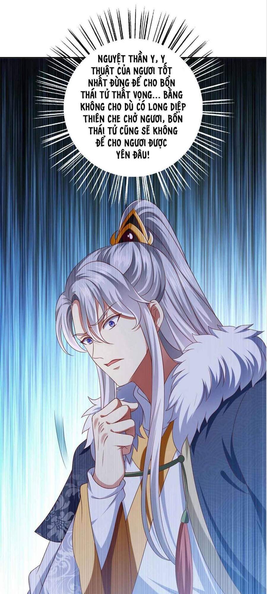 Ma Quân Bá Sủng: Thiên Tài Manh Bảo Cùng Phúc Hắc Mẫu Thân Chapter 32 - Trang 2