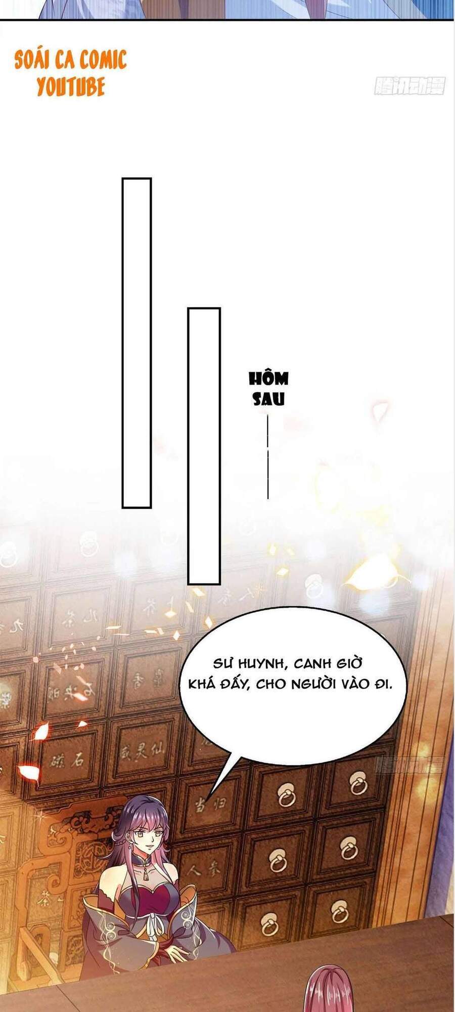 Ma Quân Bá Sủng: Thiên Tài Manh Bảo Cùng Phúc Hắc Mẫu Thân Chapter 32 - Trang 2