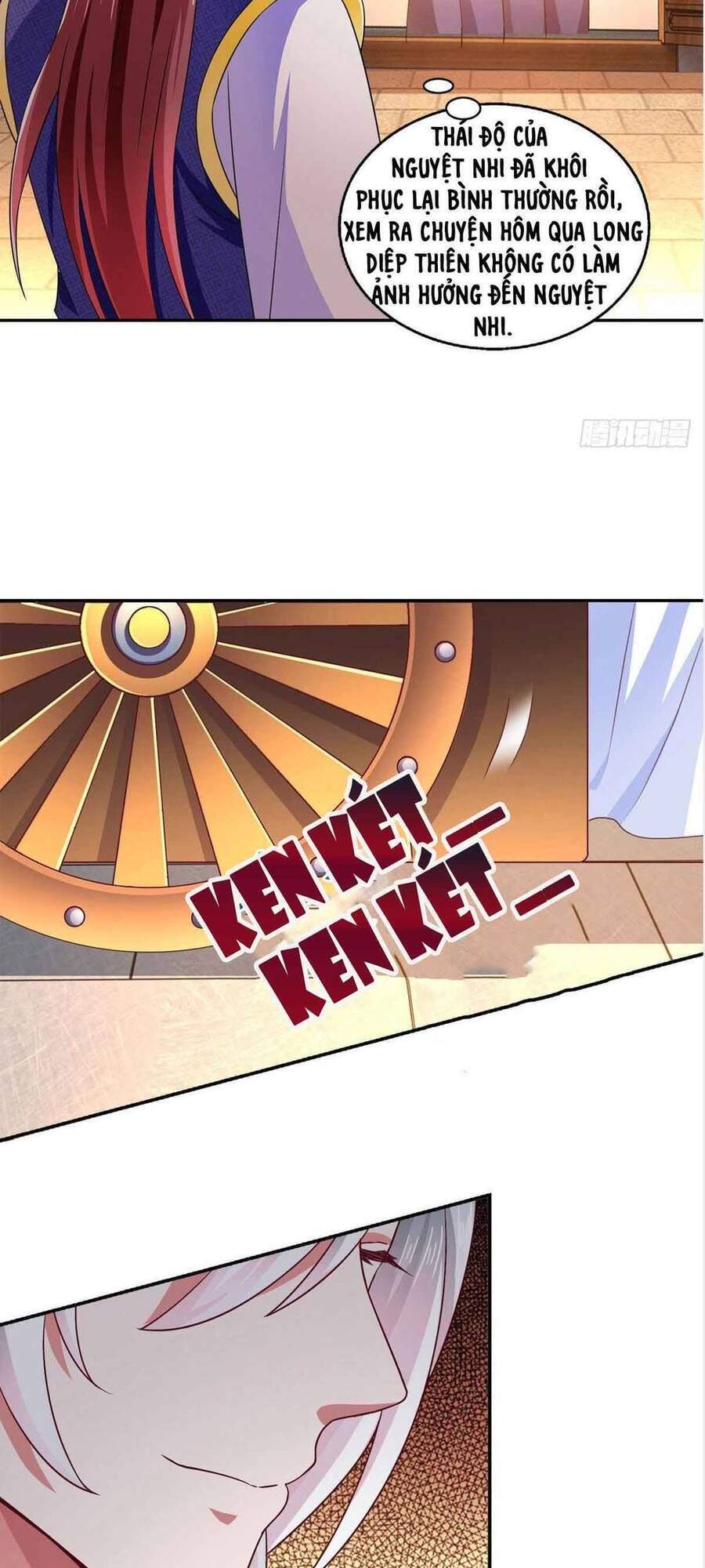 Ma Quân Bá Sủng: Thiên Tài Manh Bảo Cùng Phúc Hắc Mẫu Thân Chapter 32 - Trang 2