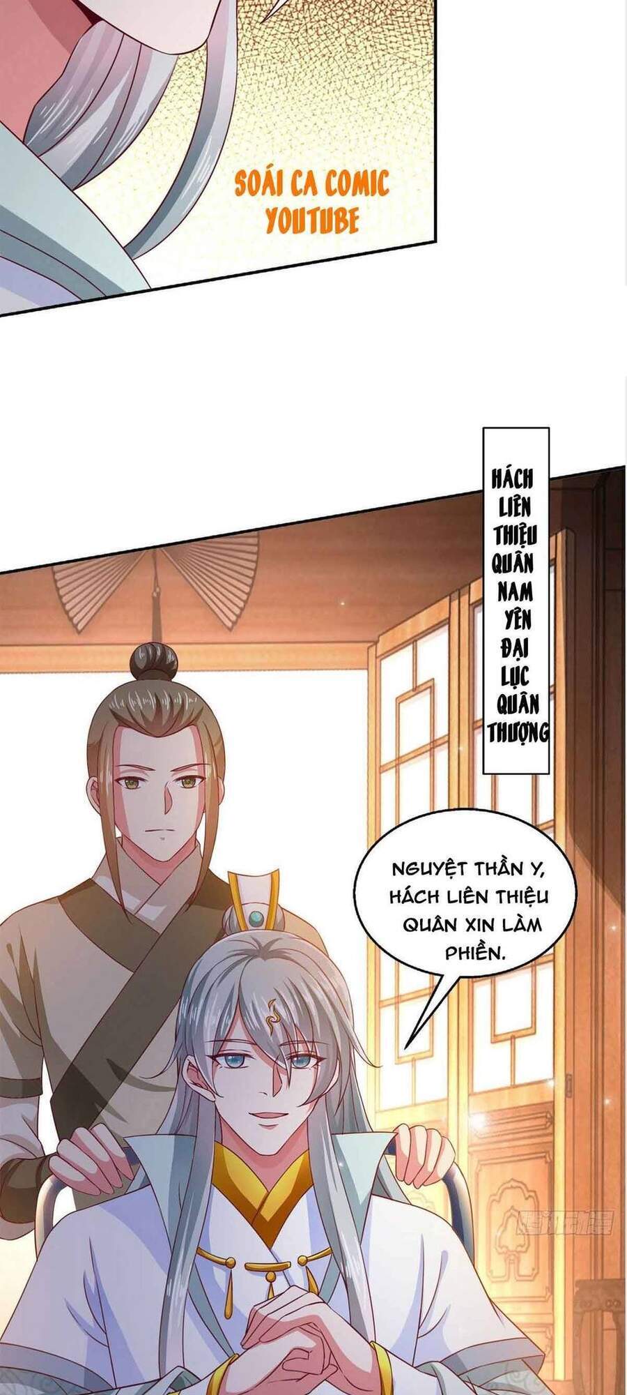 Ma Quân Bá Sủng: Thiên Tài Manh Bảo Cùng Phúc Hắc Mẫu Thân Chapter 32 - Trang 2