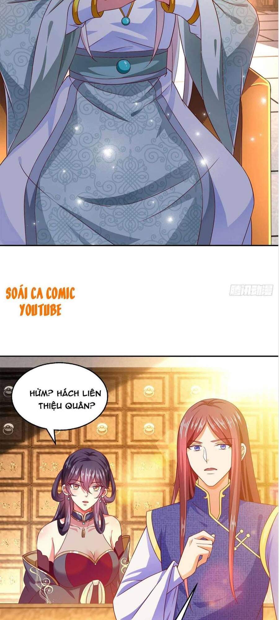 Ma Quân Bá Sủng: Thiên Tài Manh Bảo Cùng Phúc Hắc Mẫu Thân Chapter 32 - Trang 2